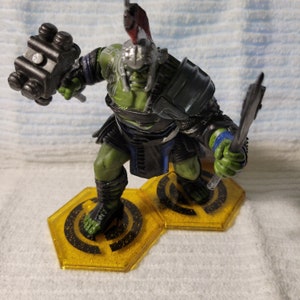 Hulk from the Avenders Ornament