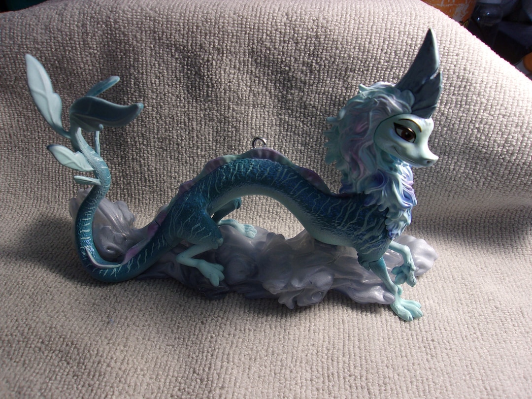 Water Dragon Raya Sisu the Water Dragon From raya and the Last - Etsy Canada