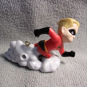 Dash from the Incredibles  ornament    *****Free Shipping*****