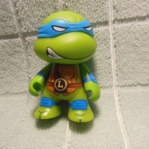TMNT "Leonardo"  Ornament