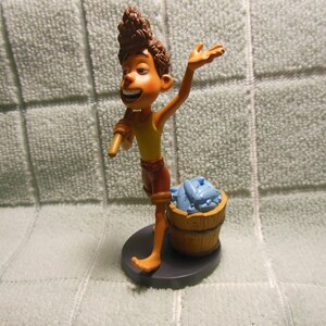 Alberto from Luca ornament