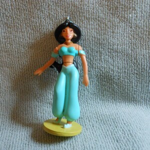 Jasmine from Aladdin Ornament