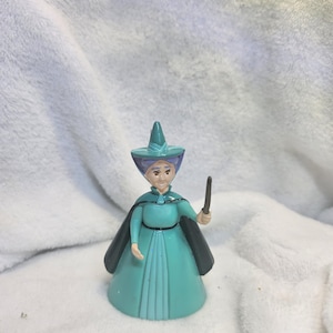 Sleeping Beauty Fairy Godmother &quot;Fauna&quot; Ornament