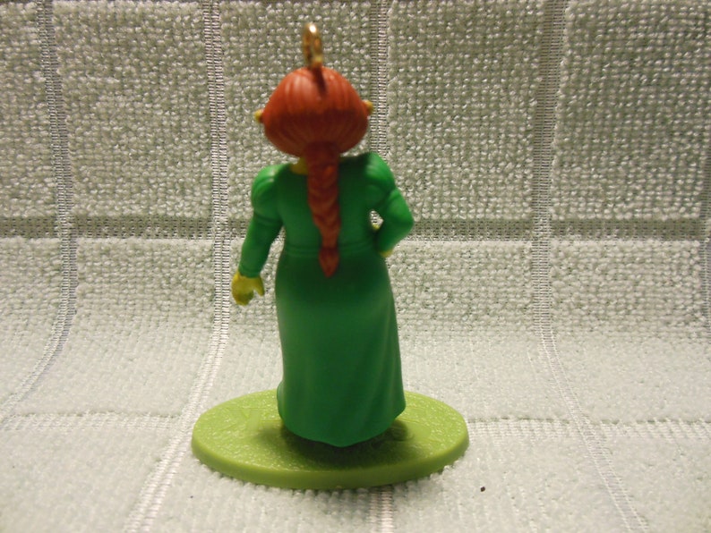Princess Fiona And Shrek Shrek princess Fiona Ornament - Etsy