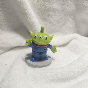 Toy Story Alien ornament
