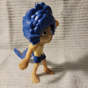 Luca Sea Monster from Luca ornament
