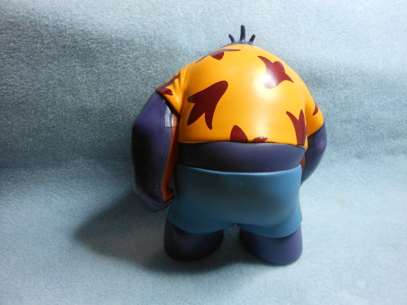 Dr. Jumba Jookiba From Stitch Ornament - Etsy