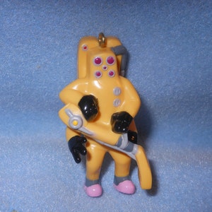 Child Dectection Agent (CDA) ornament