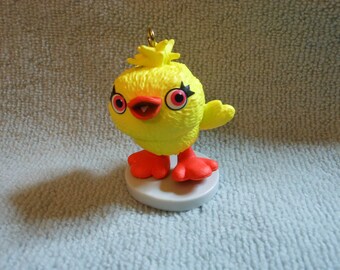 Ducky ornament