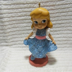 Shiny Cinderella Ornament