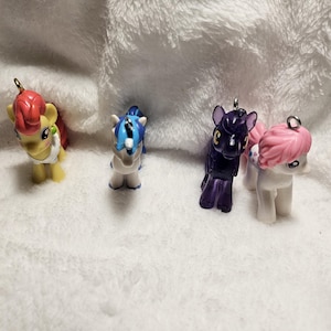 My Little Pony Ornaments set