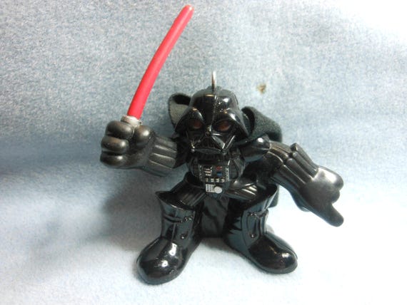 imaginext darth vader