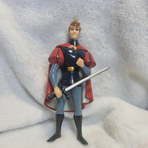 Prince Phillip from Sleeping Beauty Ornament