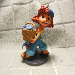 Luca from Luca ornament
