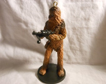 Chewbacca Star Wars Ornament  **** Free Shipping *****