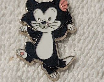 Figaro cat Disney Needle Minder