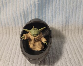 Grogu "The Child" "from the Mandalorian" Ornament