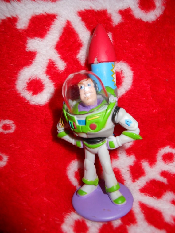 buzz lightyear rojo