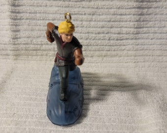 Kristoff from Frozen Ornament