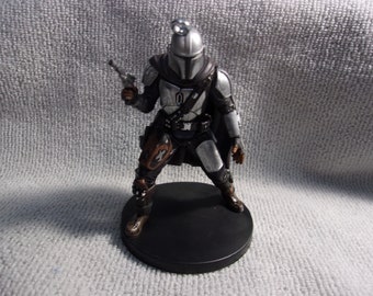 Mandalorian Star Wars Ornament