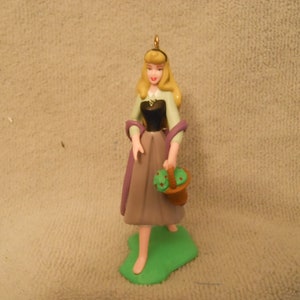 Aurora from Sleeping Beauty Ornament