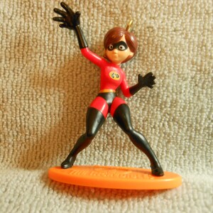 Elasticgirl from the Incredible&#39;s  ornament    *****Free Shipping*****