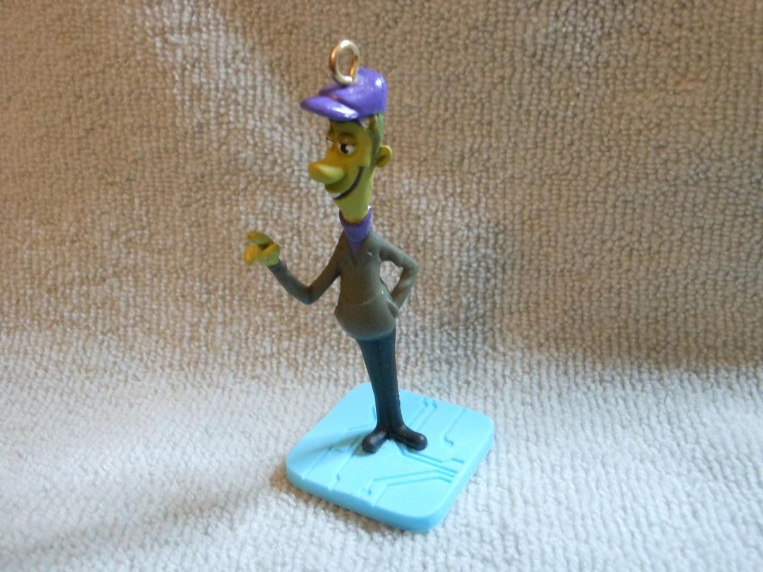 Spamley From Wreck It Ralph Ornament - Etsy