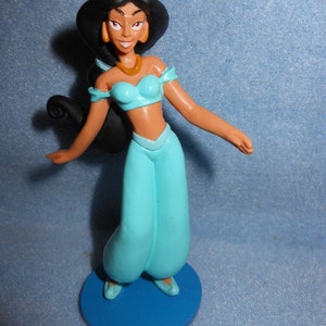 Jasmine from Aladdin Ornament