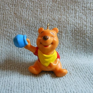 Winnie The Pooh Ornament
