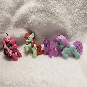 My Little Pony Ornaments set