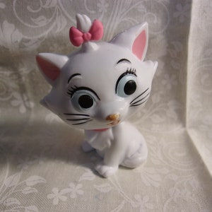 Marie Cat  from Aristocats ornament    *****Free Shipping*****