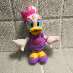 Daisy Duck ornament