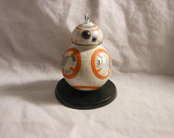The Force Awakens &quot;BB 8&quot;  ornament  **** Free Shipping *****