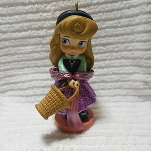 Aurora from Sleeping Beauty Ornament