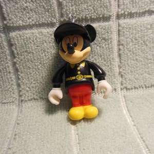 Mickey Mouse ornament