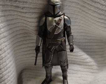 Mandalorian Star Wars Ornament