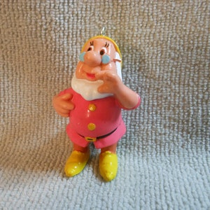 Doc Ornament 7 Dwarfs