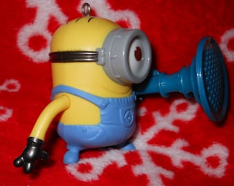 Despicable Me Minion ornament