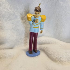 Prince Charming Ornament