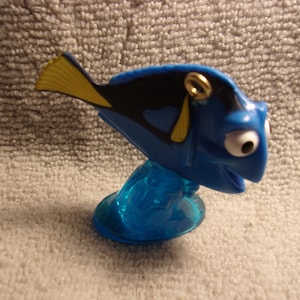 Dory from Finding Nemo Ornament