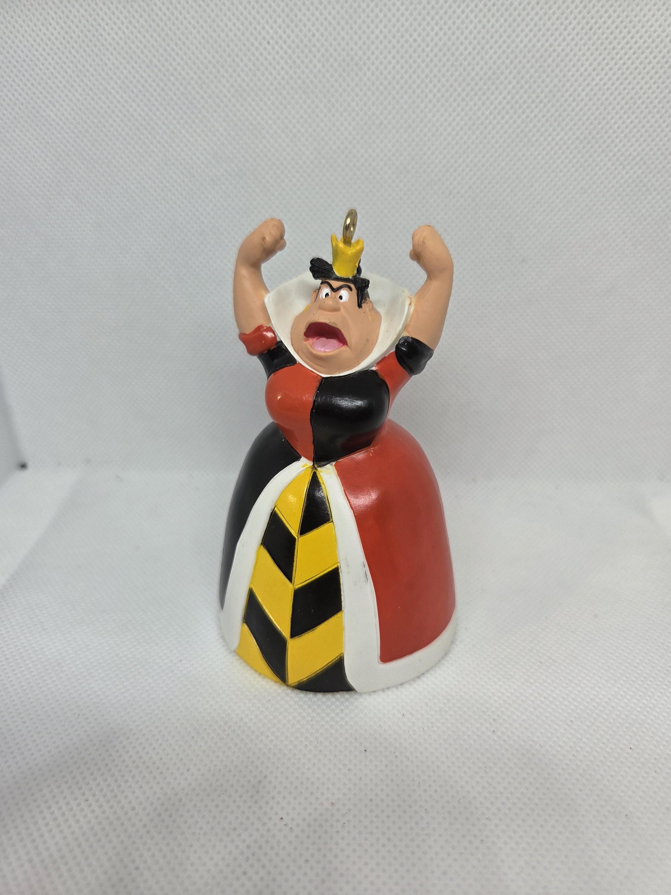 Queen of Hearts Figure - Etsy