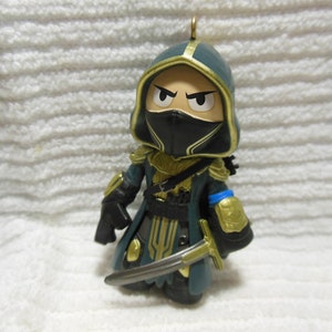 Funko Minis &quot;Breton&quot; Best of Bethesda Ornament