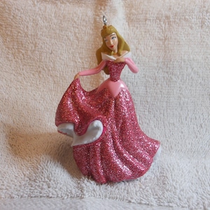 Shiny Aurora from Sleeping Beauty Ornament