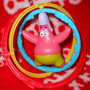 Spongebob&#39;s  Patrick ornament