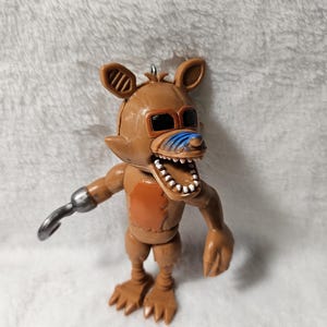 Five Nights at Freddy&#39;s &quot;Foxy Robot &quot; ornament