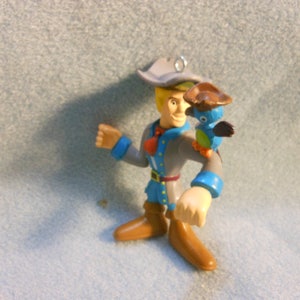 Fred the Pirate Ornament