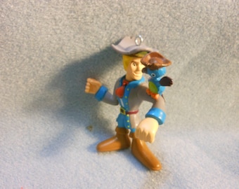 Fred the Pirate Ornament