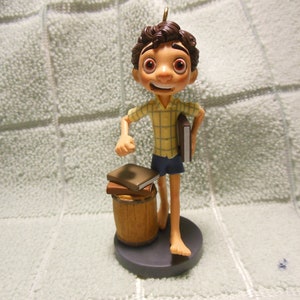 Luca from Luca ornament