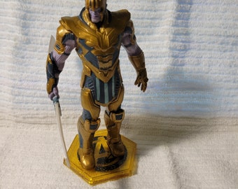 Thanos Ornament