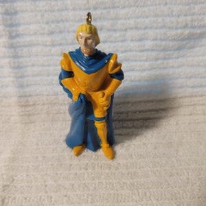 Phoebus from Hunchback of Notre Dame ornament